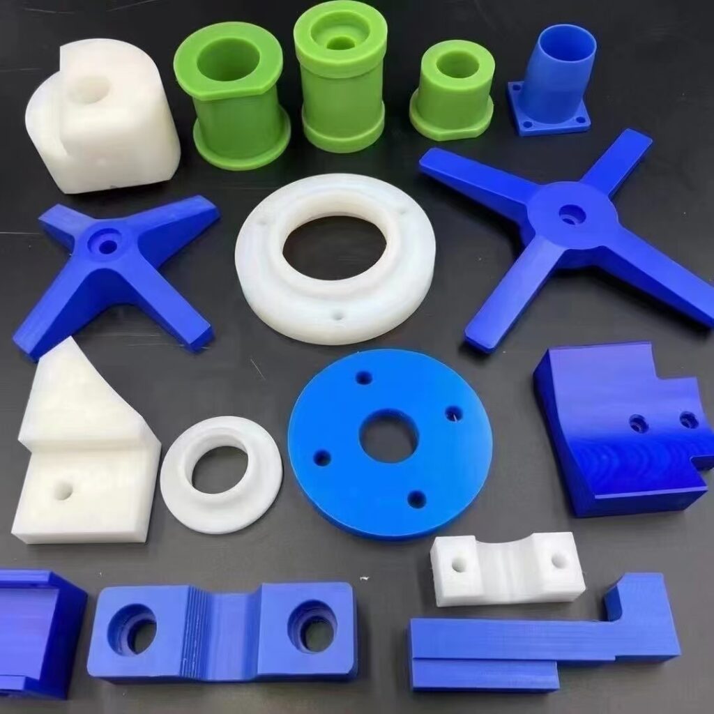 Custom Rubber and Plastic Parts