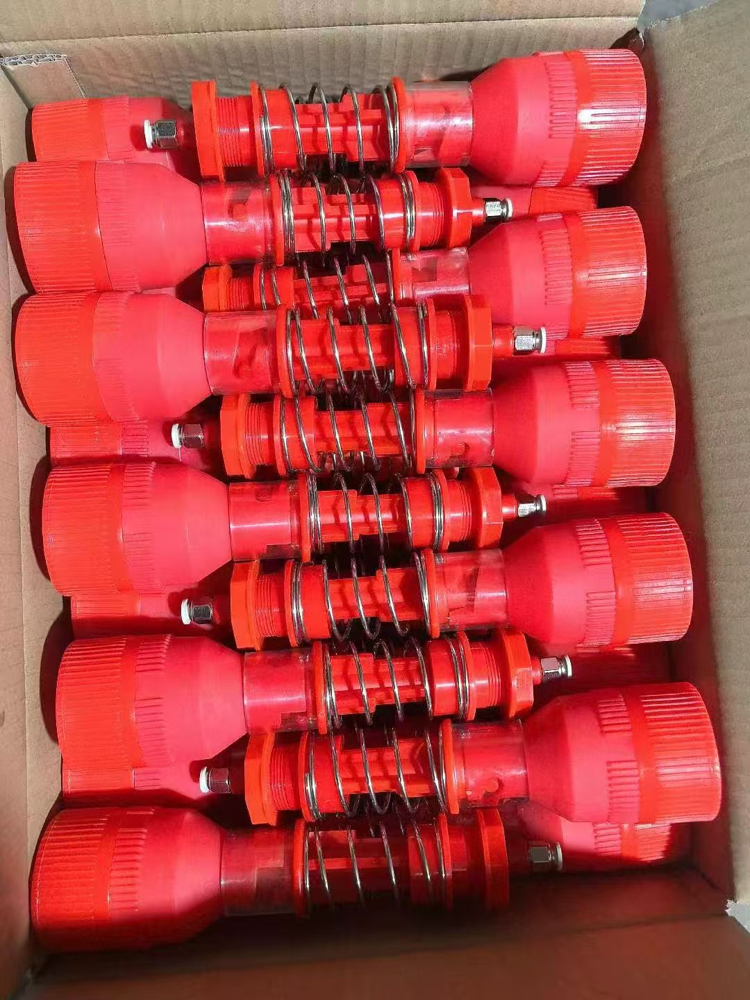 Food and beverage assembly line rubber and plastic product samples - 图片 3